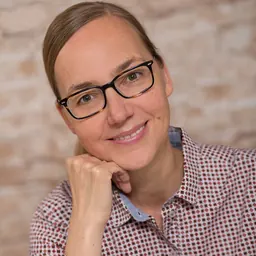 Portrait of Jennifer Wasmuth