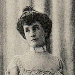 Portrait of Amélie Mesureur