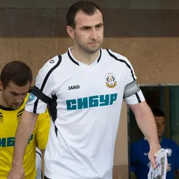 Portrait of Khasan Mamtov