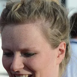 Portrait of Hollie Webb