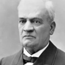 Portrait of Théodore Drouhet