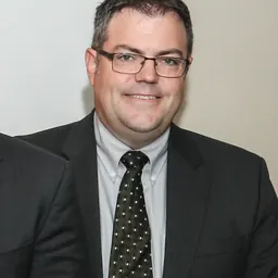 Portrait of Benoît Bourque