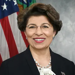 Portrait of Jovita Carranza
