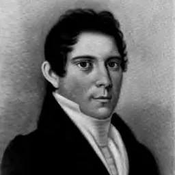 Portrait of Lucius Quintus Cincinnatus Lamar I