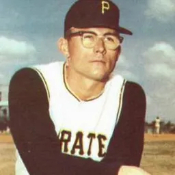 Portrait of Pete Mikkelsen