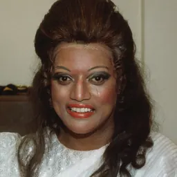 Portrait of Jessye Norman