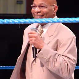 Portrait of Theodore Long