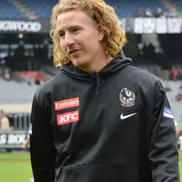 Portrait of Beau McCreery