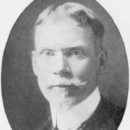 Portrait of Joseph Benson Gilder
