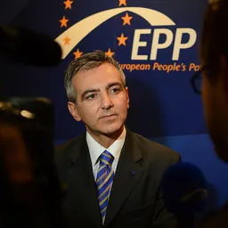 Portrait of Simon Busuttil