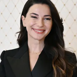 Portrait of Mariam Kvrivishvili
