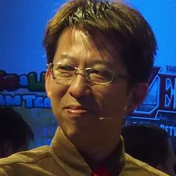 Portrait of Kensuke Tanabe