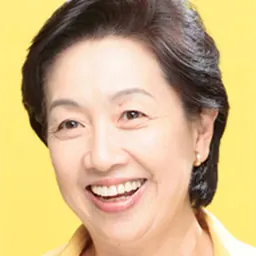 Portrait of Yoko Komiyama