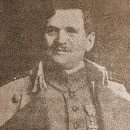 Portrait of Marcel Olteanu