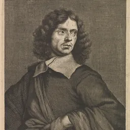 Portrait of Artus Quellinus II