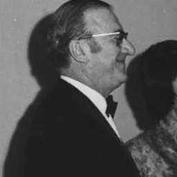 Portrait of Morris Finer