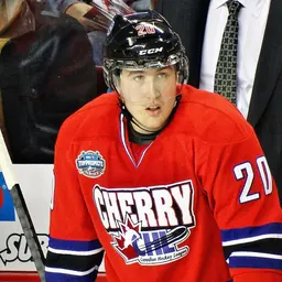 Portrait of Nick Ritchie