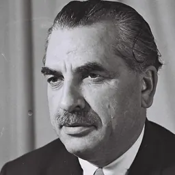 Portrait of Chaim-Moshe Shapira
