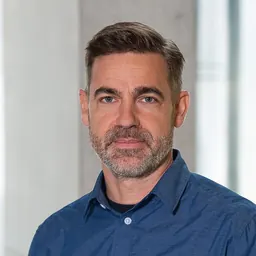 Portrait of Guido Burkard