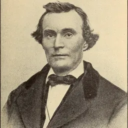 Portrait of Henry Morgan