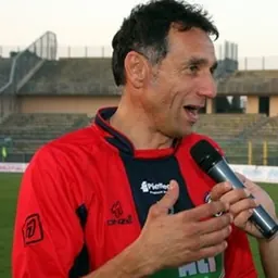 Portrait of Claudio Lombardo