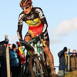 Portrait of Bart Wellens