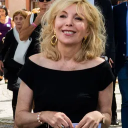 Portrait of Maryse Wolinski
