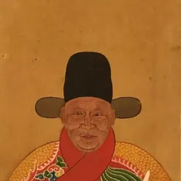 Portrait of Yang Yiqing
