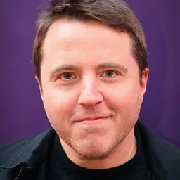 Portrait of Joshua Harmon