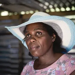 Portrait of Nokuthula Mabaso