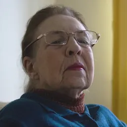 Portrait of Lidia Axionov