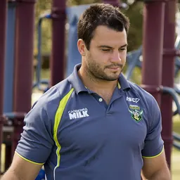 Portrait of David Shillington