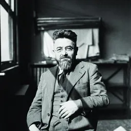 Portrait of Henri Sellier