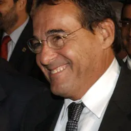 Portrait of Bebeto de Freitas