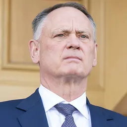 Portrait of David McGuinty