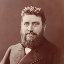 Portrait of Alphonse Lemerre