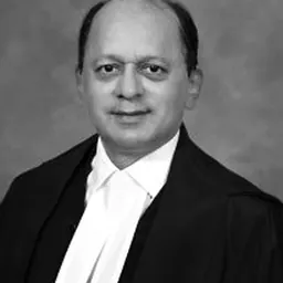 Portrait of Ravindra Vithalrao Ghuge