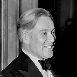Portrait of David Hardman