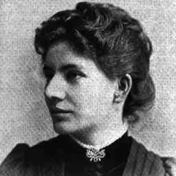 Portrait of Sophia Hayden Bennett