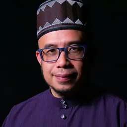 Portrait of Mohd Asri Zainul Abidin