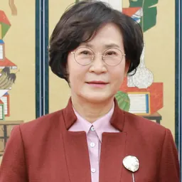 Portrait of Kim Sang-hee