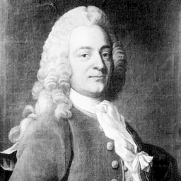 Portrait of Gabriel Stierncrona