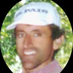 Portrait of José Asconeguy