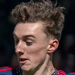 Portrait of Youri Baas