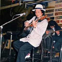 Portrait of Freddie Aguilar