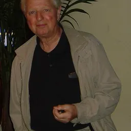 Portrait of Michael Hanack