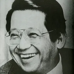 Portrait of Ninoy Aquino