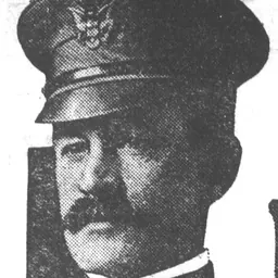 Portrait of Charles Hedges McKinstry
