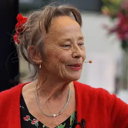 Portrait of Gretelise Holm