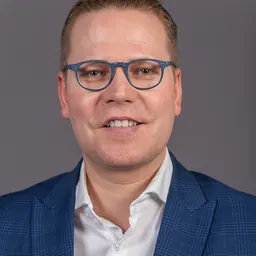 Portrait of Tino Sorge